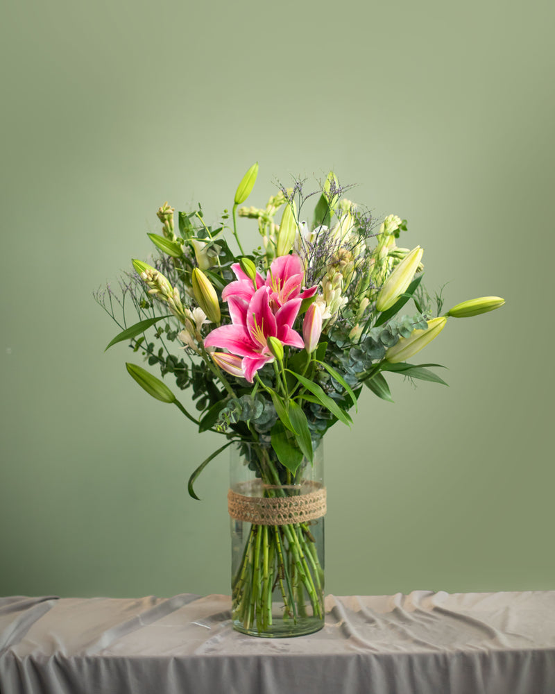 Fragrant Flower