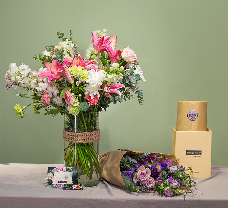 Florist Choice Pastel