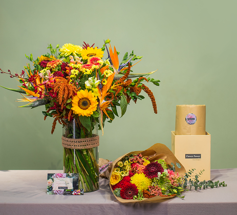 Florist Choice Vibrant
