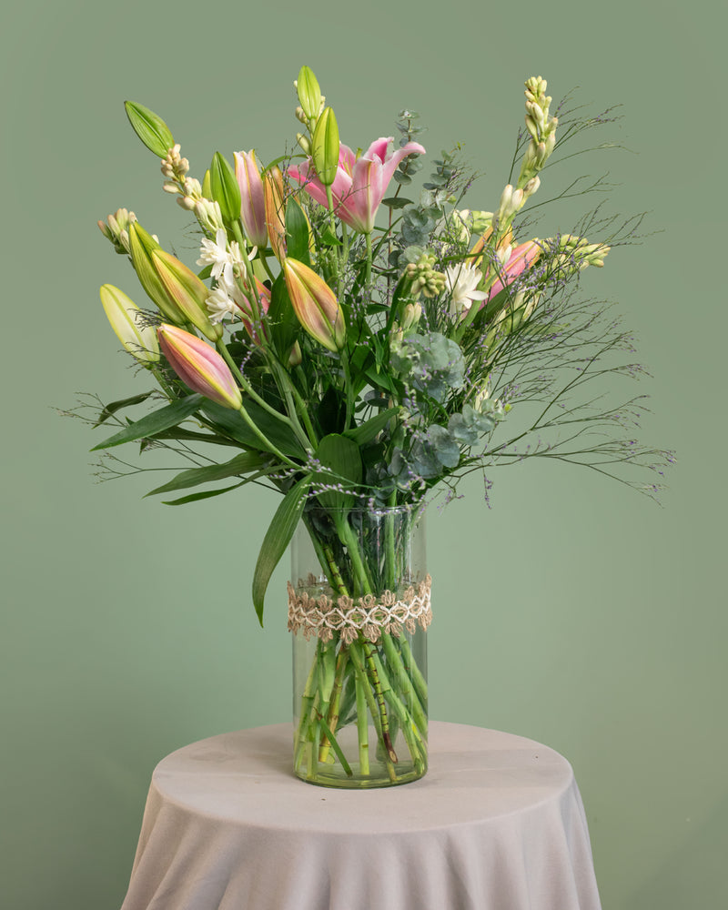 Fragrant Flower
