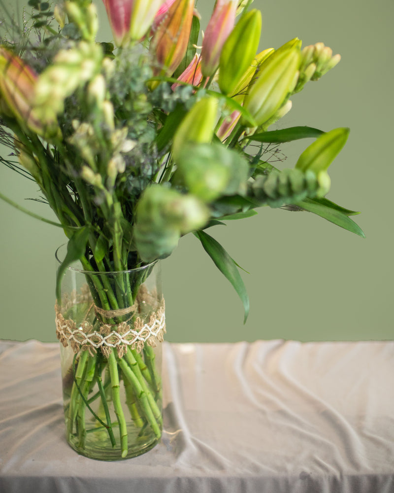 Fragrant Flower
