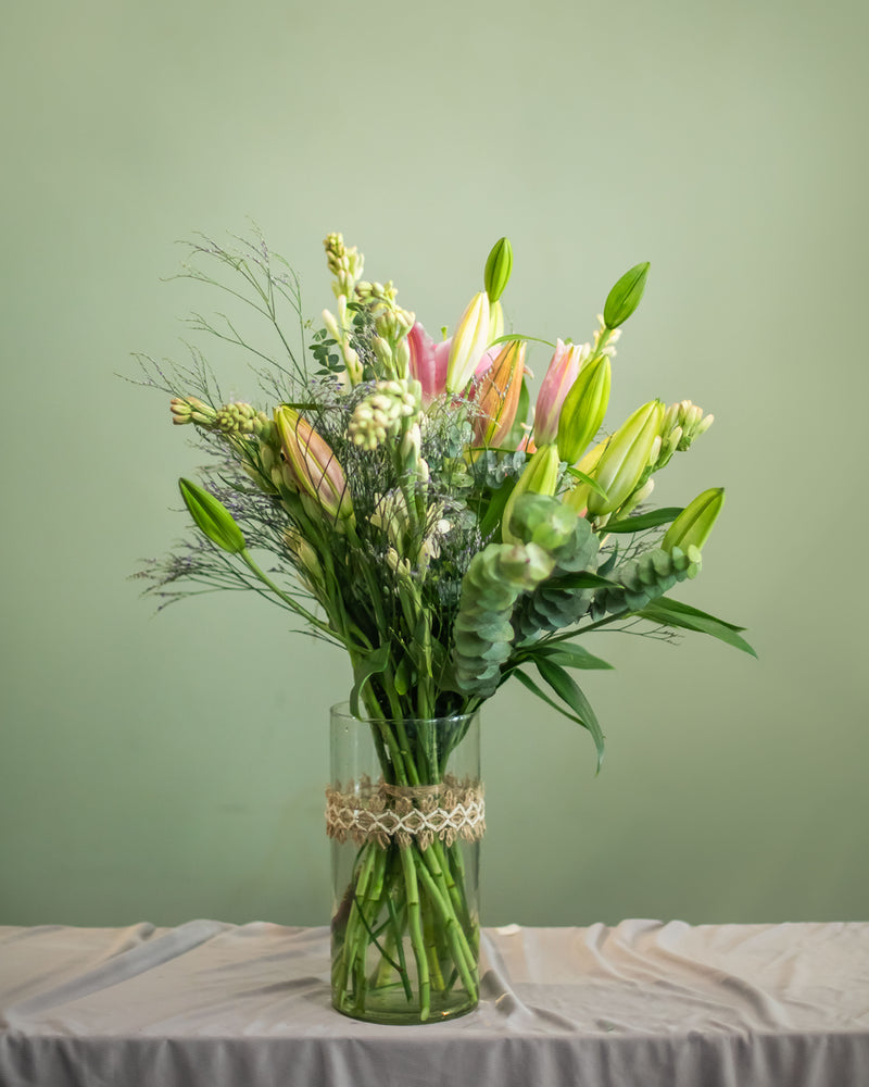 Fragrant Flower