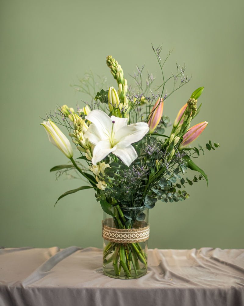 Fragrant Flower