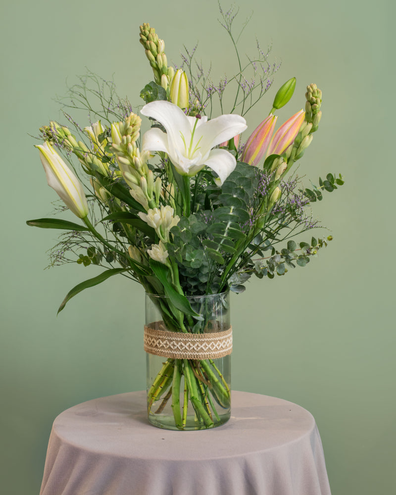 Fragrant Flower