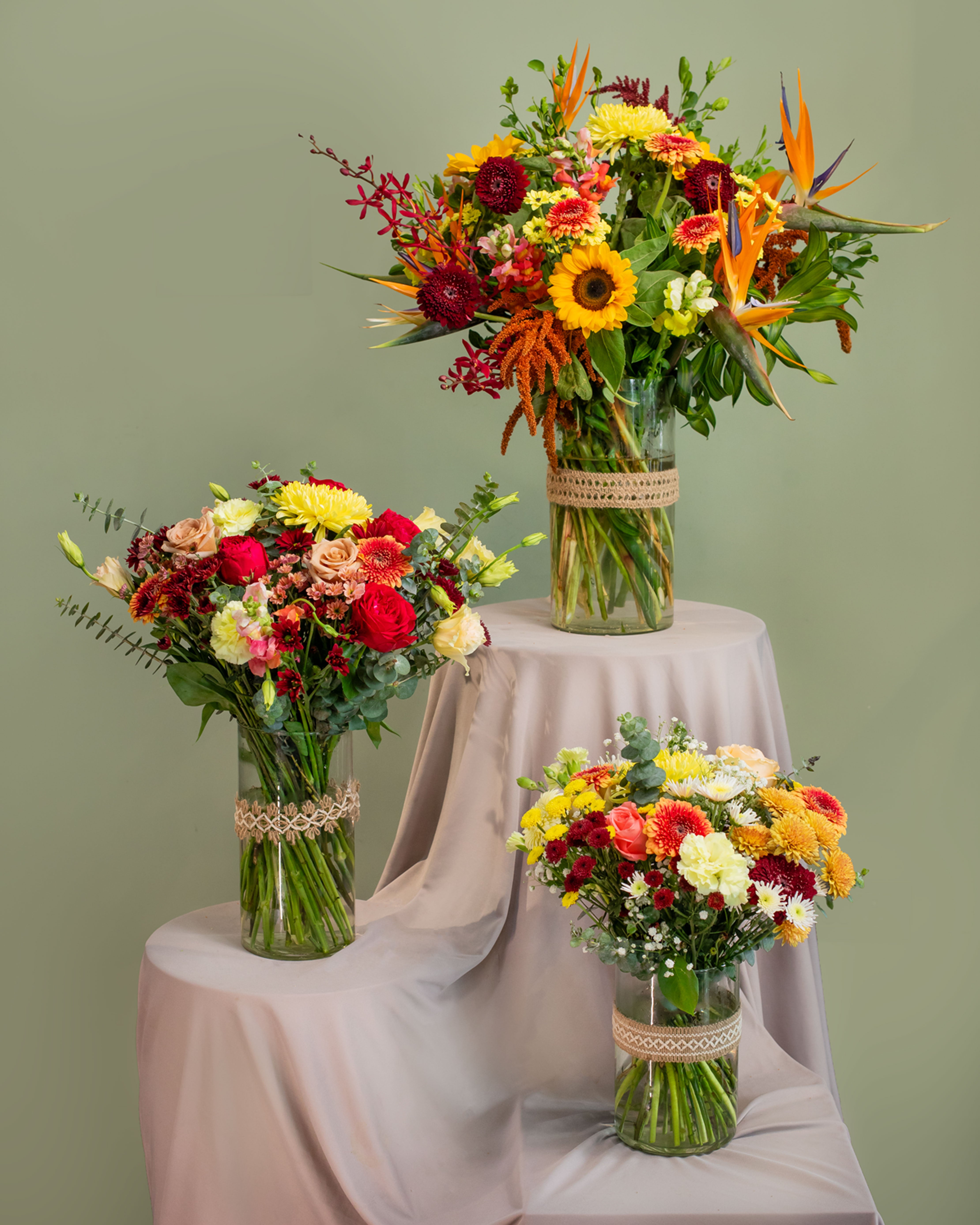 Florist Choice Vibrant