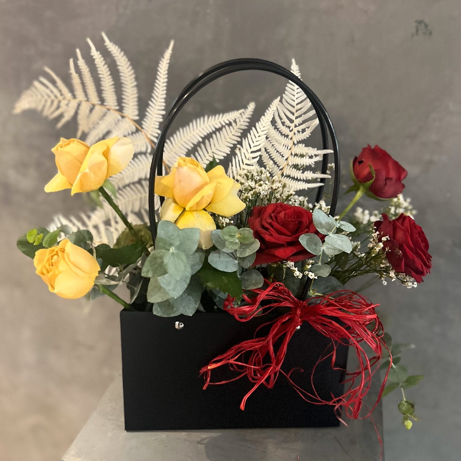 Dancing In The Breeze