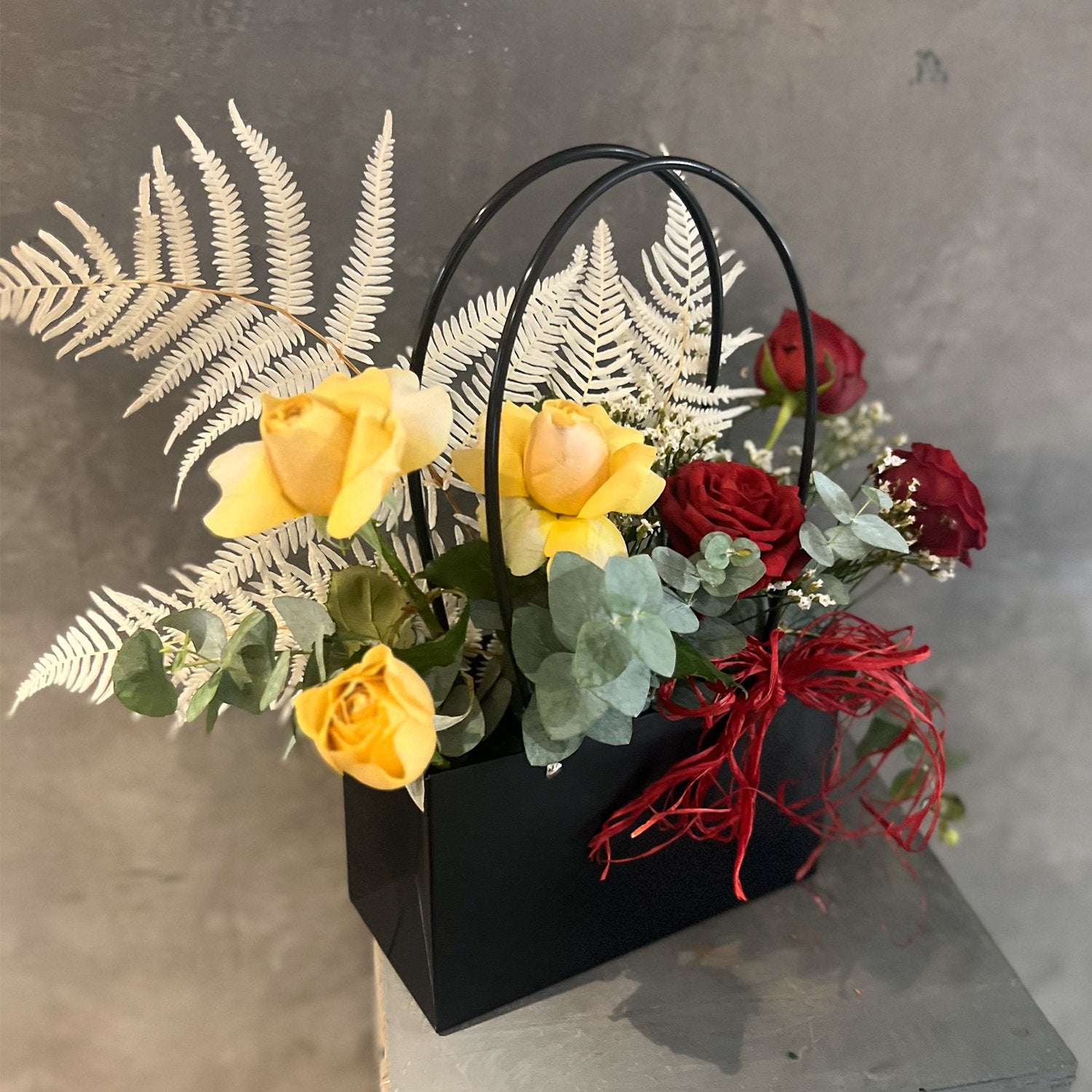 Dancing In The Breeze