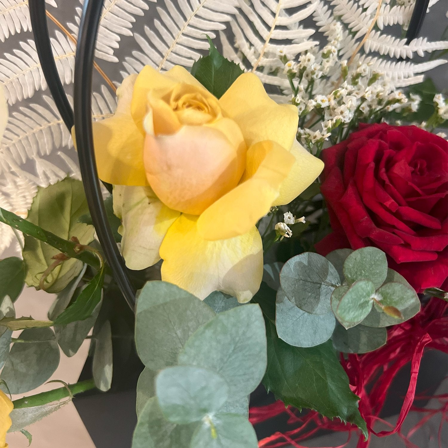 Dancing In The Breeze