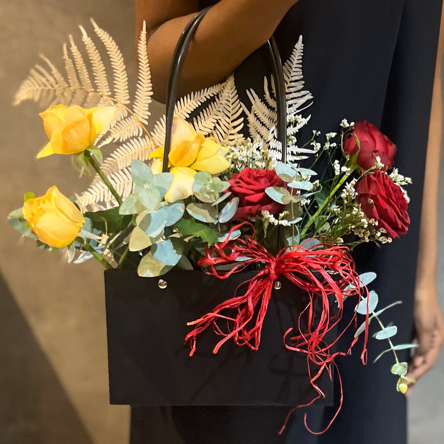 Dancing In The Breeze