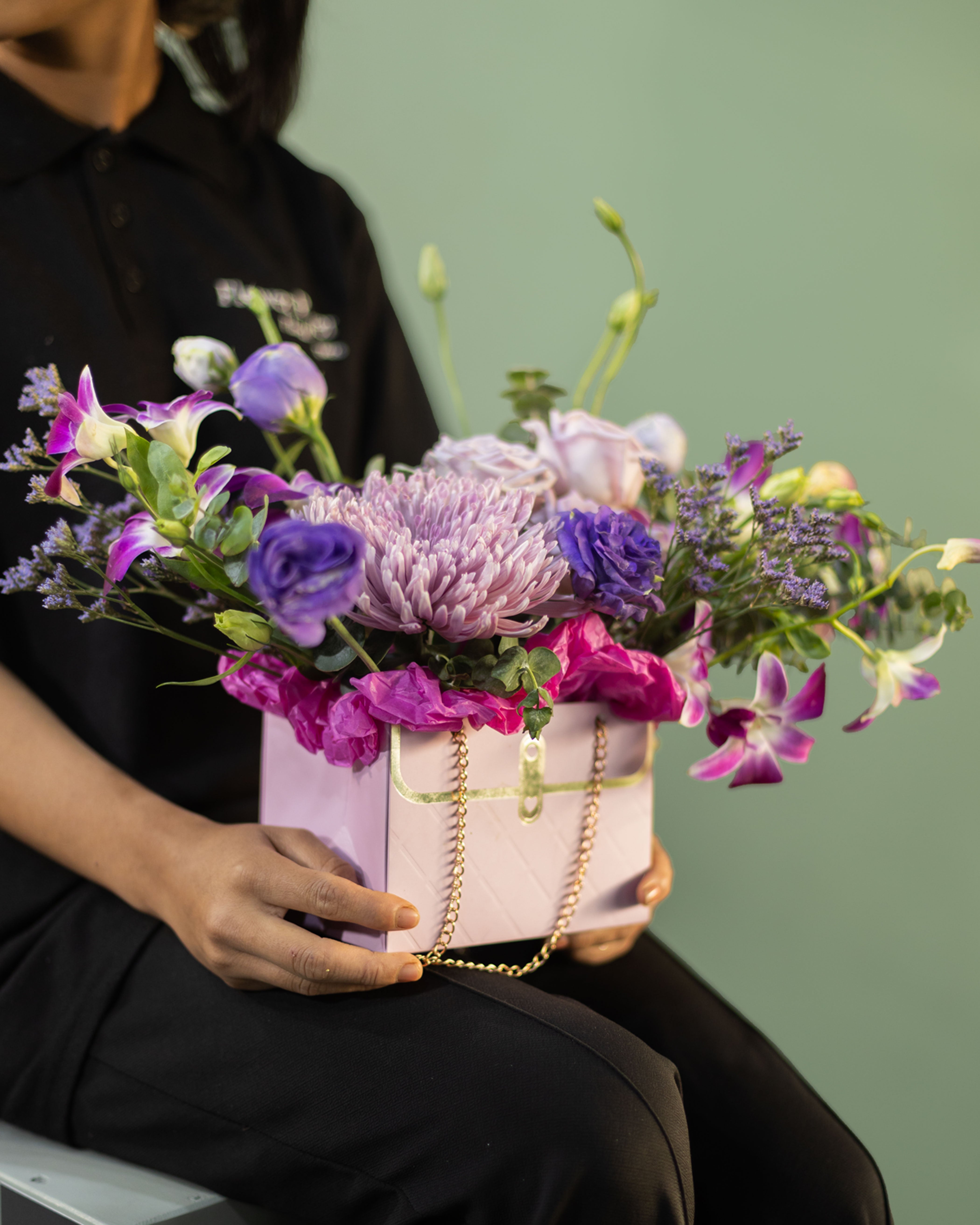 Wild Amethyst – Flower Power India