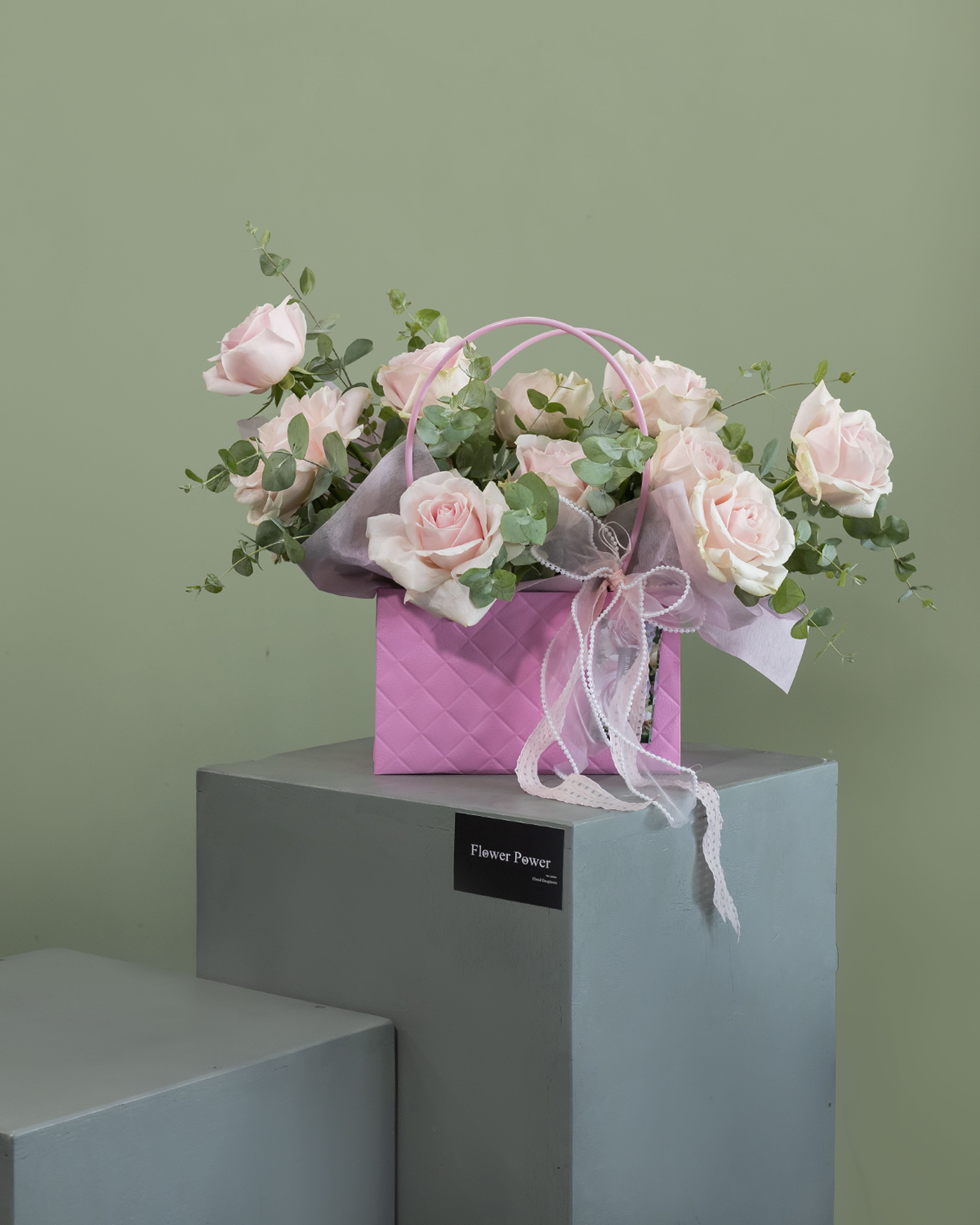 Ethereal Blooms – Flower Power India