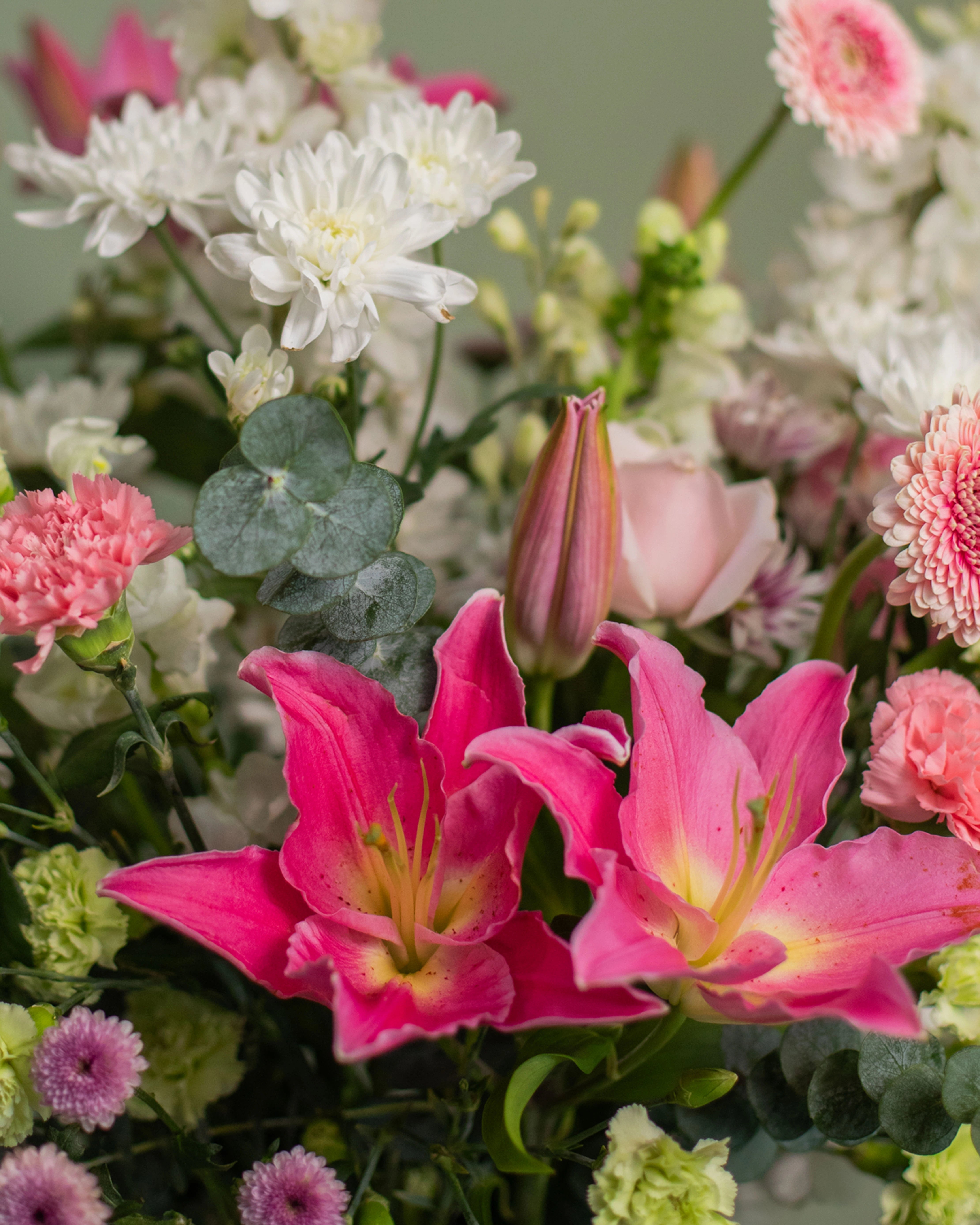 Florist Choice Pastel