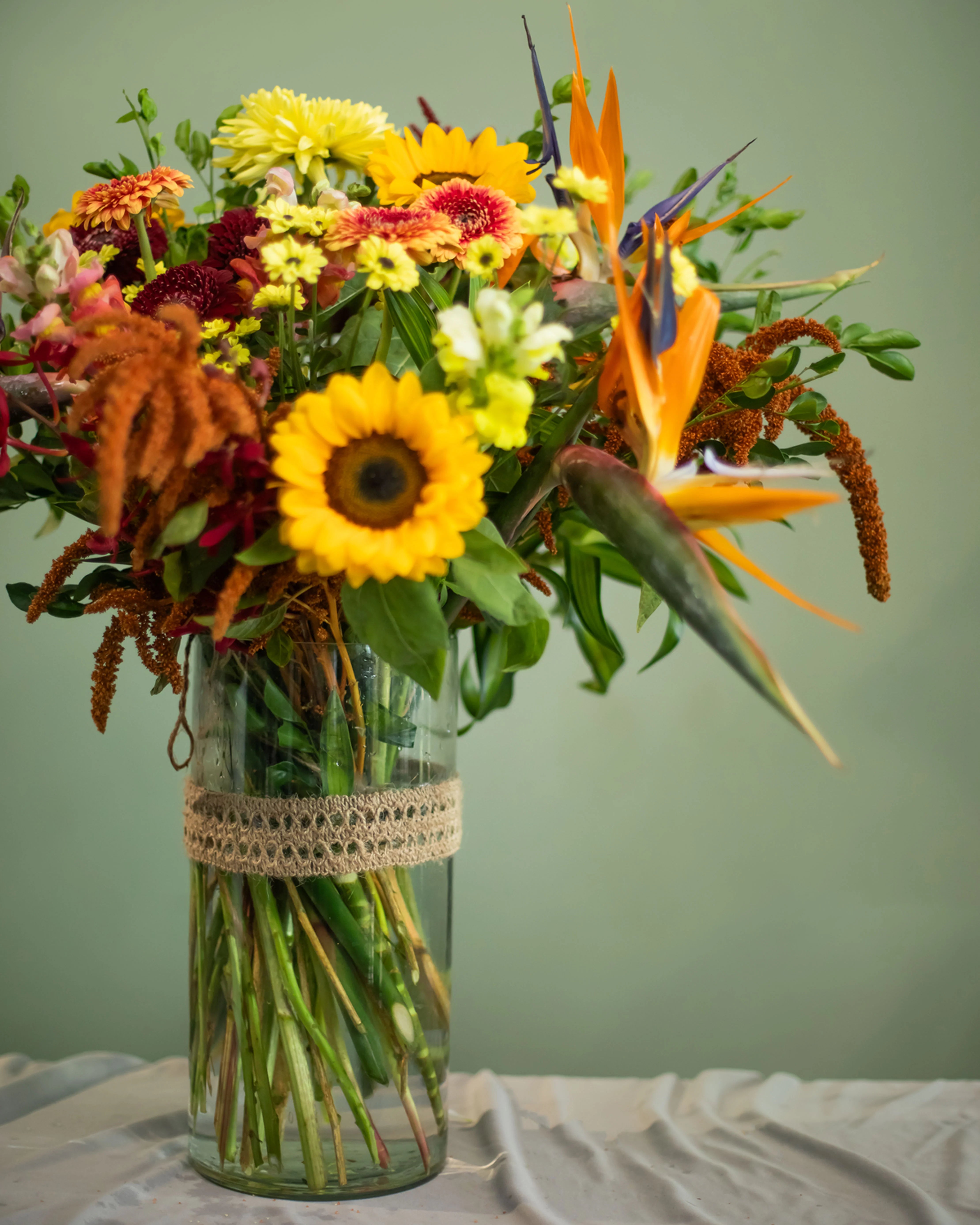 Florist Choice Vibrant