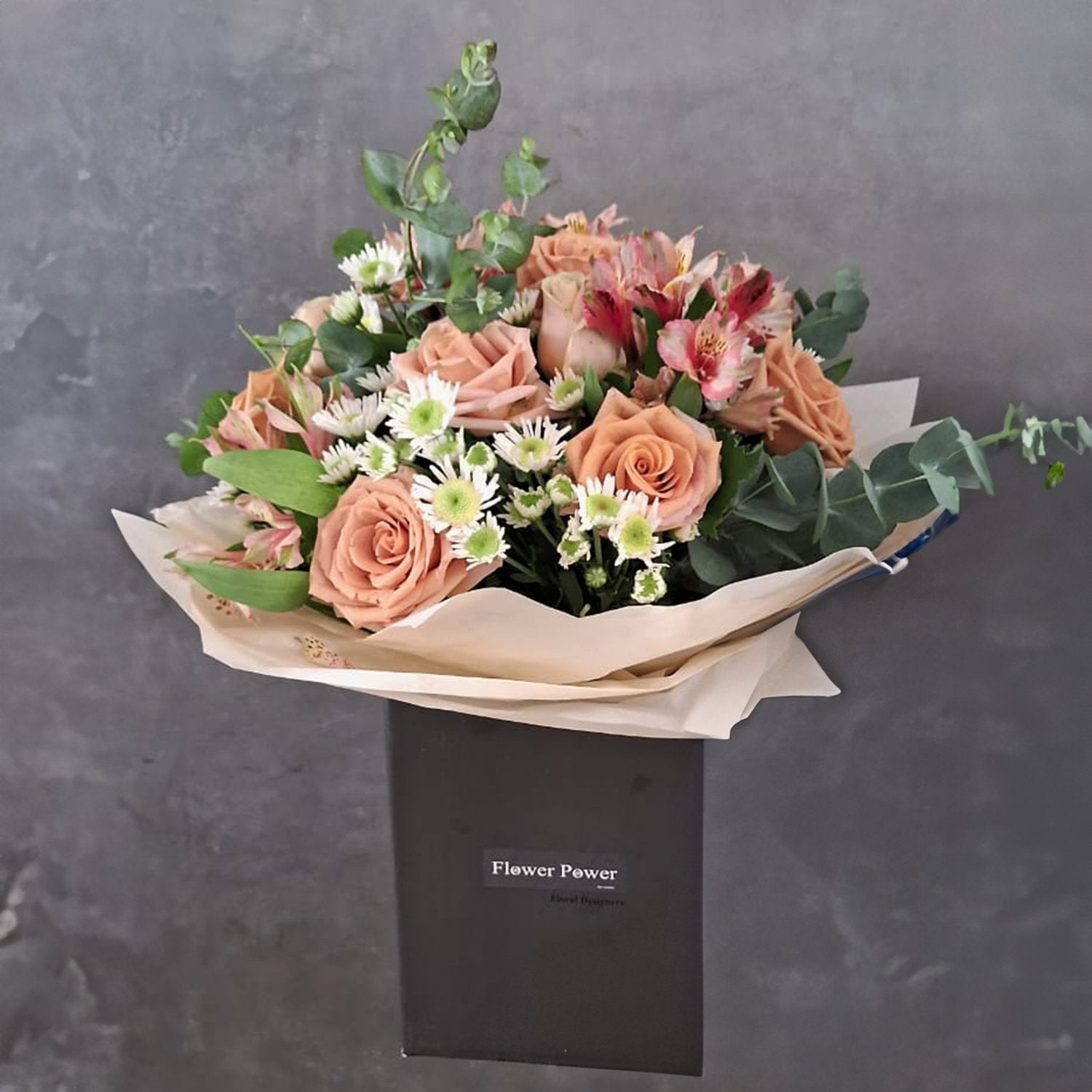 Toffee Swril Delight