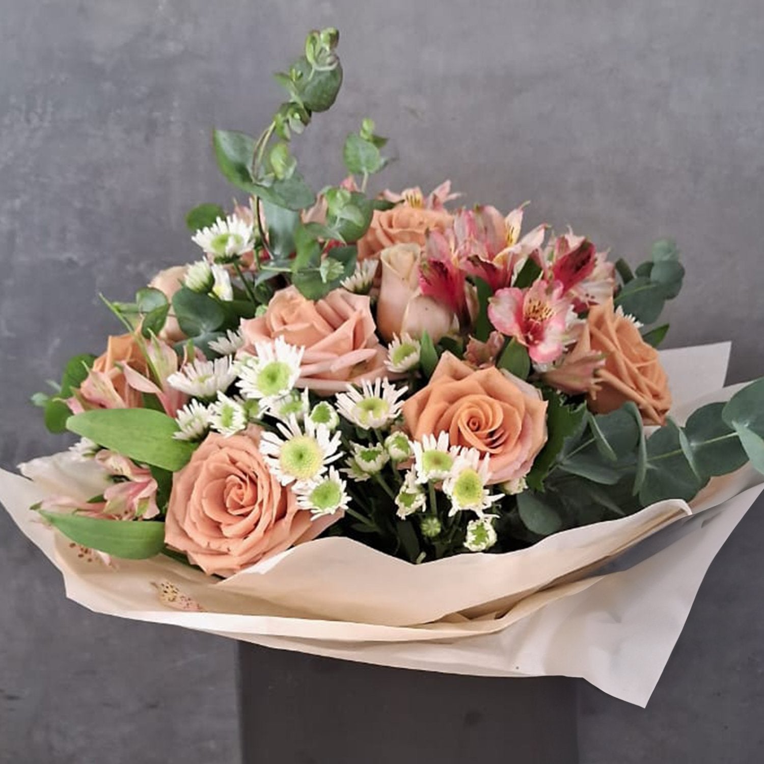 Toffee Swril Delight